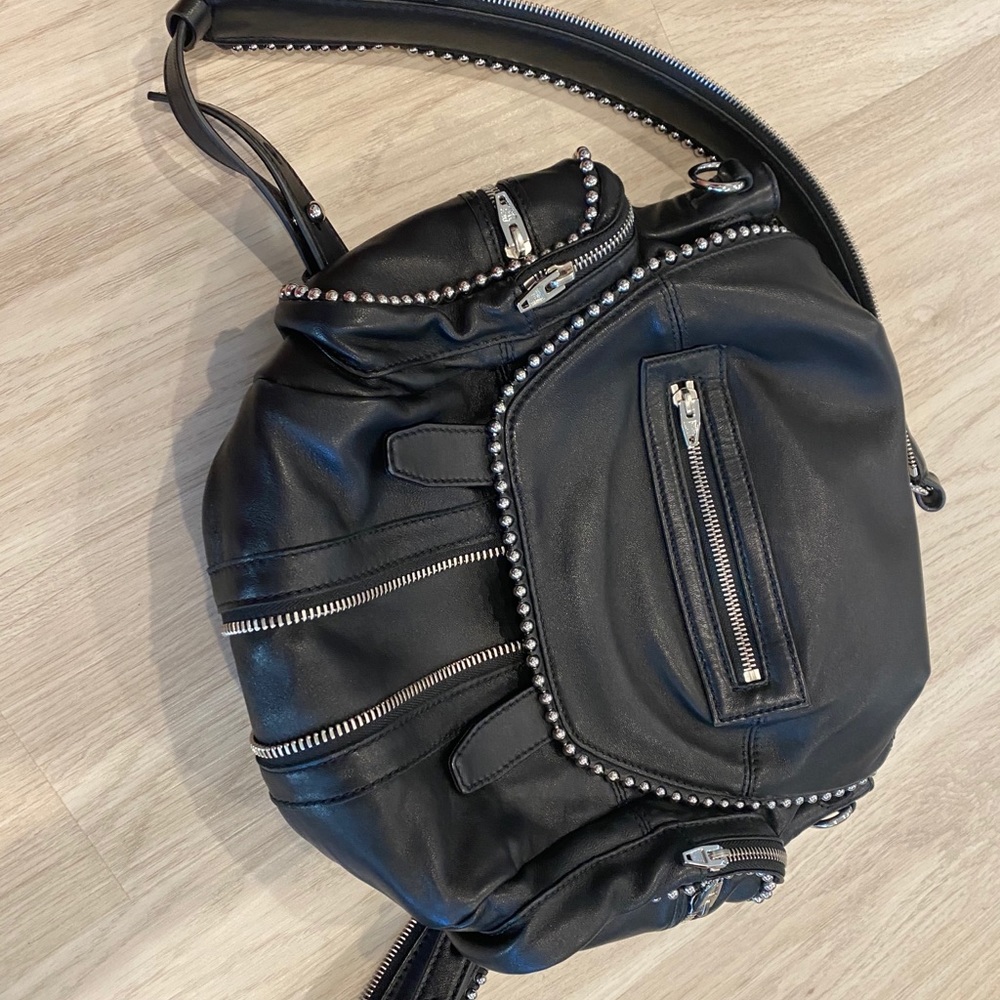 Alexander wang marti mini backpack